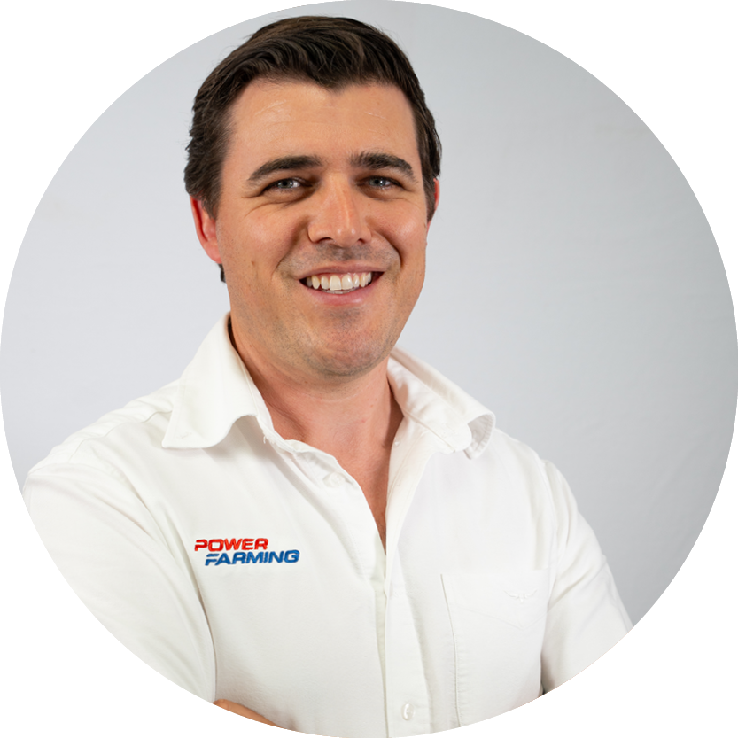 Deutz-Fahr General & Corporate Sales Manager