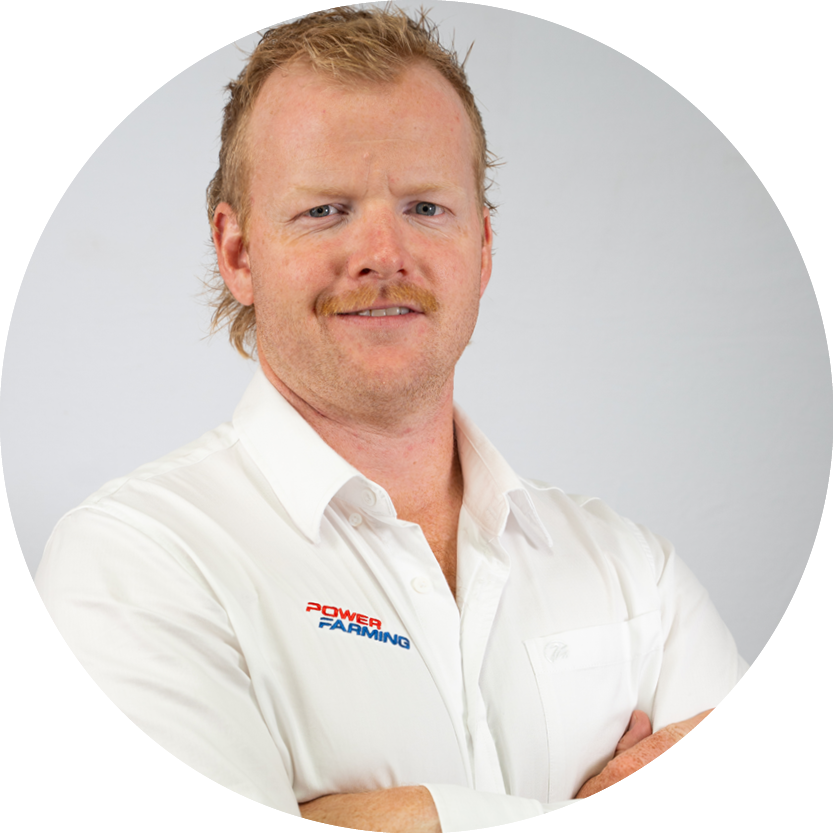 Deutz-Fahr National Sales Manager