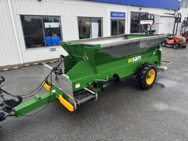 2021 Sam 2.5 Cube Orchard Spreader