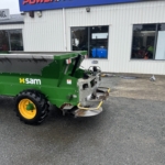 2021 Sam 2.5 Cube Orchard Spreader