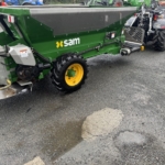 2021 Sam 2.5 Cube Orchard Spreader