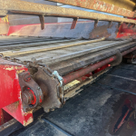 Taege 10m3 Side Feed Silage Wagon