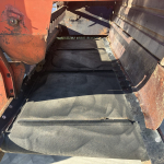 Buckton SD130 Silage Wagon