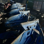 Lemken Plough