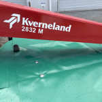 Kverneland 2832 M