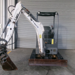 Bobcat E20
