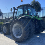Deutz-Fahr M600 Summit