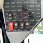 JCB Skidsteer Loader 155HD CAB