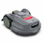 Lawnmaster X7 3000 Robotic Mower