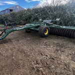 SNT Engineering Heavy Field Roller