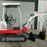 2011 Takeuchi TB016
