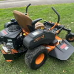 SCAG Liberty Z 48 Inch
