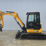 JCB 55Z-1 Compact Mini Excavator
