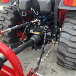 Kioti CK3710 ROPS HST 4WD