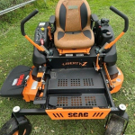 SCAG Liberty Z 48 Inch