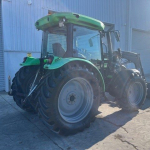 Deutz-Fahr 5115.4 G Vista Cabin Tractor