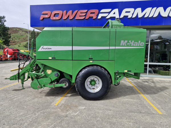 McHale Fusion