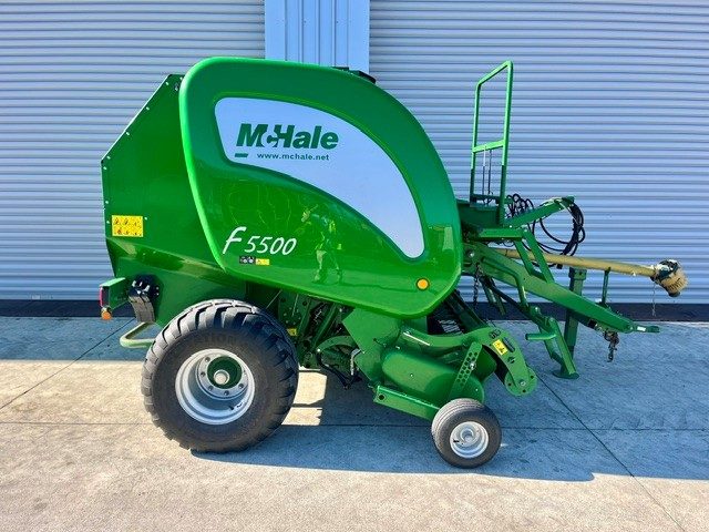 McHale F5500
