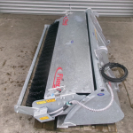 Fliegl 2.2m Power Pro Sweeper