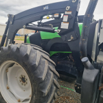Deutz-Fahr Agrofarm 115G