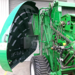 McHale V660 Baler