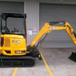 JCB 25Z Canopy
