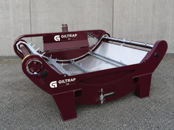 Giltrap 3 PTL Bale Feeder