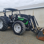 Deutz-Fahr Agrofarm 115G