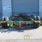 Home Built 5m Leveller