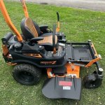 SCAG Freedom Z 48 inch
