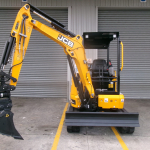 JCB 25Z Canopy