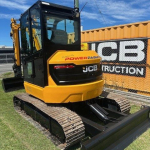 JCB 55Z-1 Compact Mini Excavator