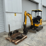JCB 19C-1