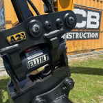 JCB 55Z-1 Compact Mini Excavator