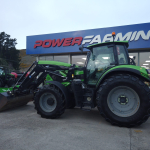 Deutz-Fahr 6165RC