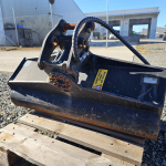 Doherty Rotary Tilt Bucket