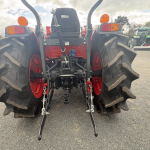 Kioti DK5820 Manual