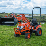 Kioti CS2610