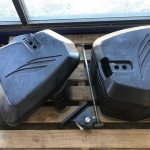 McCormick Front Ballast Weights