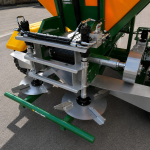 Sam 6T Tandem Fertilizer Spreader