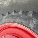 Dual Wheels 320/90R54