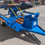 McIntosh Double Bale Feeder