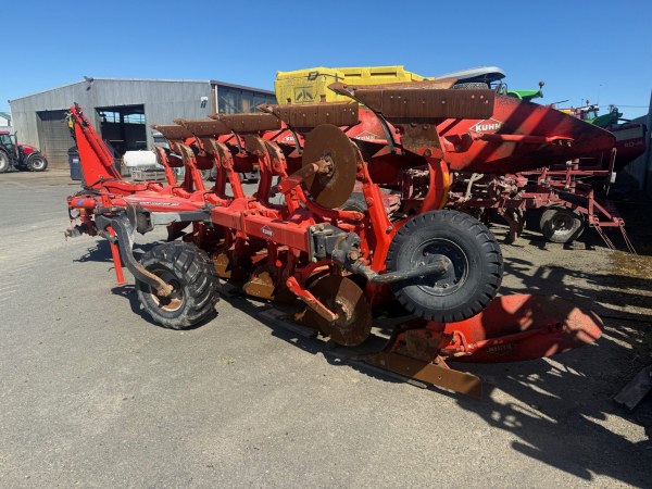 Kuhn Varimaster 123
