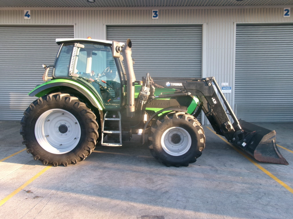 Deutz M615