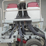 Taege 3.1m Air Seeder 25 Run