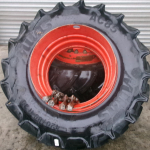 Dual Wheels