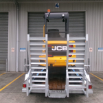 JCB 25Z Canopy
