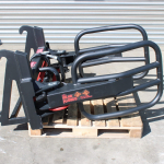 Rata Wrapped Bale Clamp