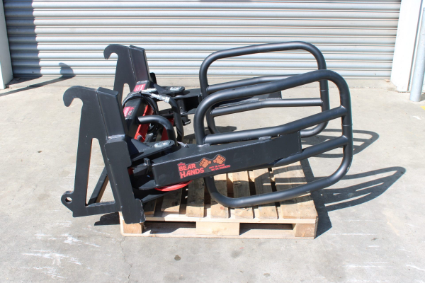 Rata Wrapped Bale Clamp