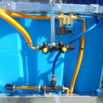 BA PUMPS TSX400